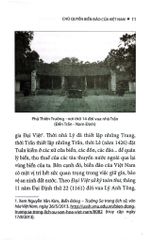 Đội Hoàng Sa - Trong Lịch Sử Xác Lập Và Bảo Vệ Chủ Quyền Biển Đảo - Trần Nam Tiến