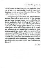 Góc Nhìn Bát Quái - Tập 2 - Xuân Cang