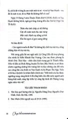 Chuyện Tình Các Danh Nhân Việt Nam - Tập 1 - Lê Minh Quốc