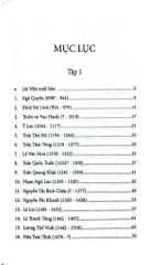 Chuyện Tình Các Danh Nhân Việt Nam - Tập 1 - Lê Minh Quốc