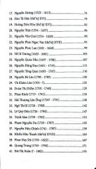 Chuyện Tình Các Danh Nhân Việt Nam - Tập 1 - Lê Minh Quốc