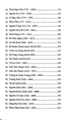 Chuyện Tình Các Danh Nhân Việt Nam - Tập 1 - Lê Minh Quốc