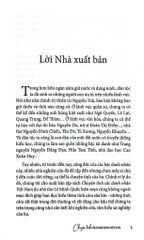 Chuyện Tình Các Danh Nhân Việt Nam - Tập 1 - Lê Minh Quốc