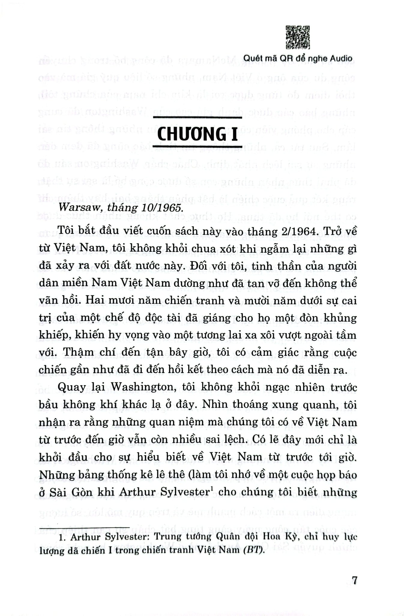 Quá Trình Phát Triển Và Sụp Đổ Của Chế Độ Ngô Đình Diệm - Ngập Giữa Vũng Lầy - David Halberstam