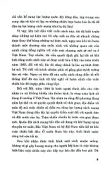 Quá Trình Phát Triển Và Sụp Đổ Của Chế Độ Ngô Đình Diệm - Ngập Giữa Vũng Lầy - David Halberstam