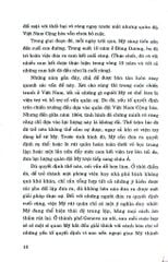 Quá Trình Phát Triển Và Sụp Đổ Của Chế Độ Ngô Đình Diệm - Ngập Giữa Vũng Lầy - David Halberstam