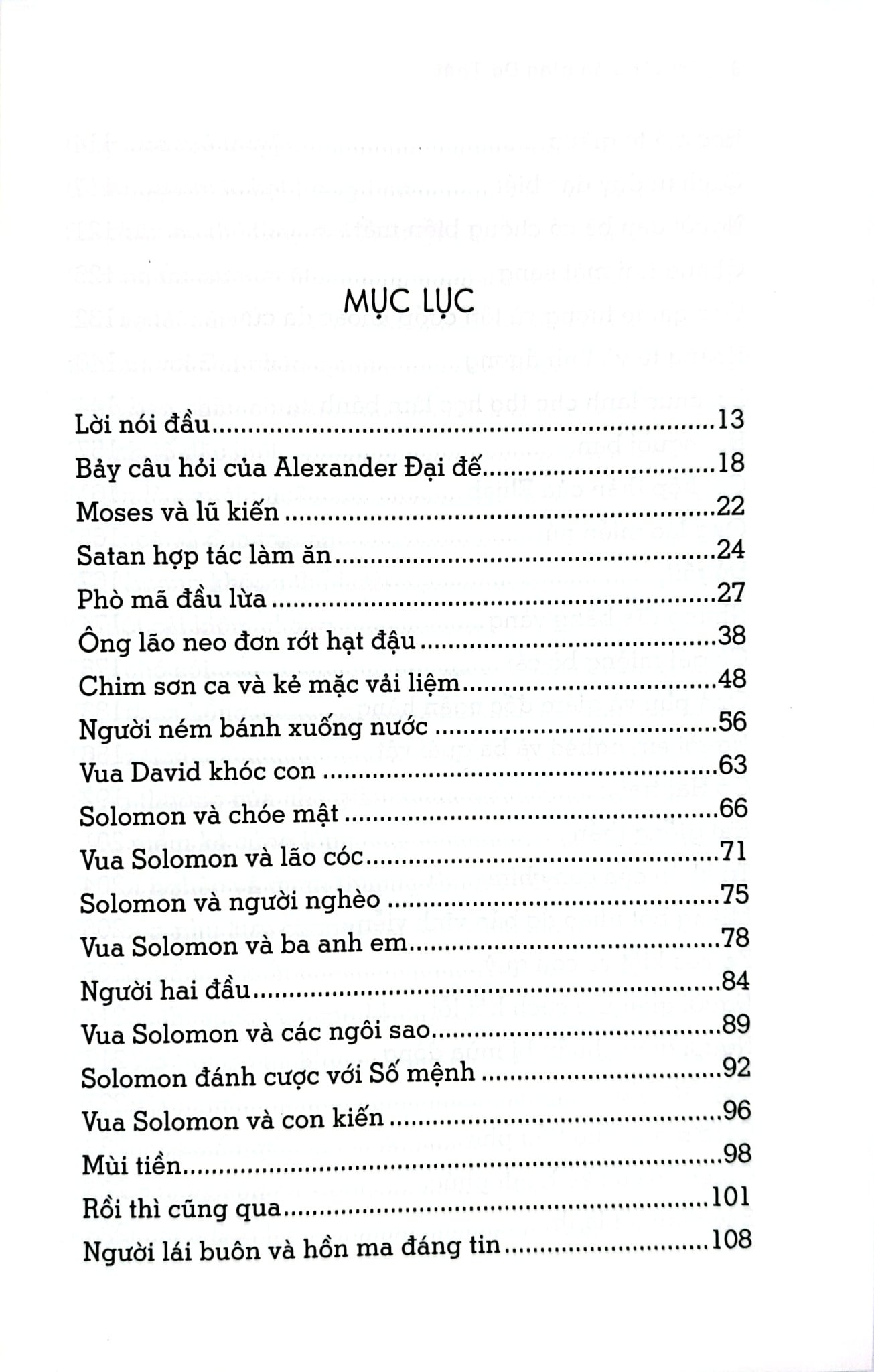 Truyện Dân Gian Do Thái - Tác giả dân gian