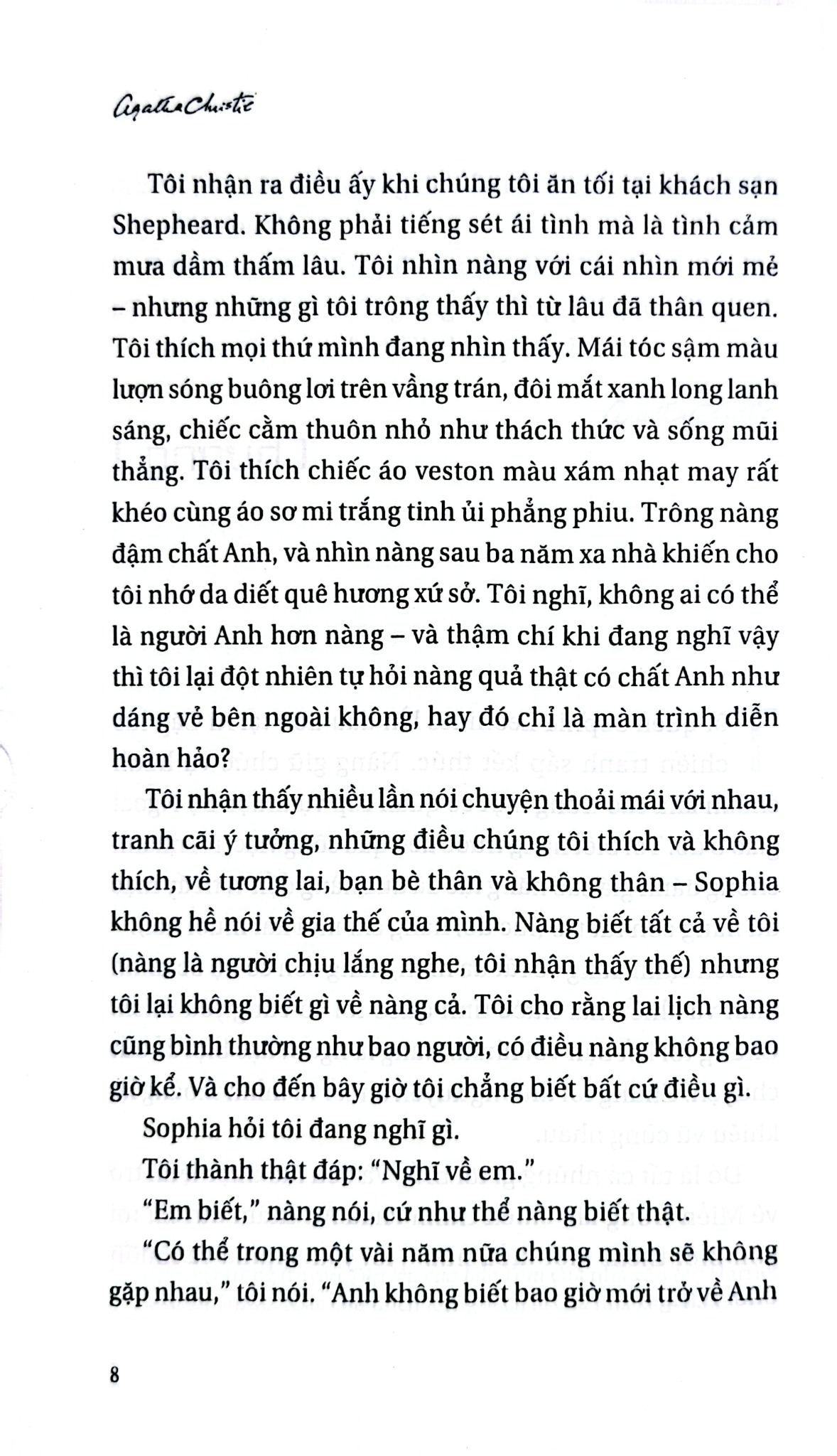 Ngôi nhà quái dị - Agatha Christie