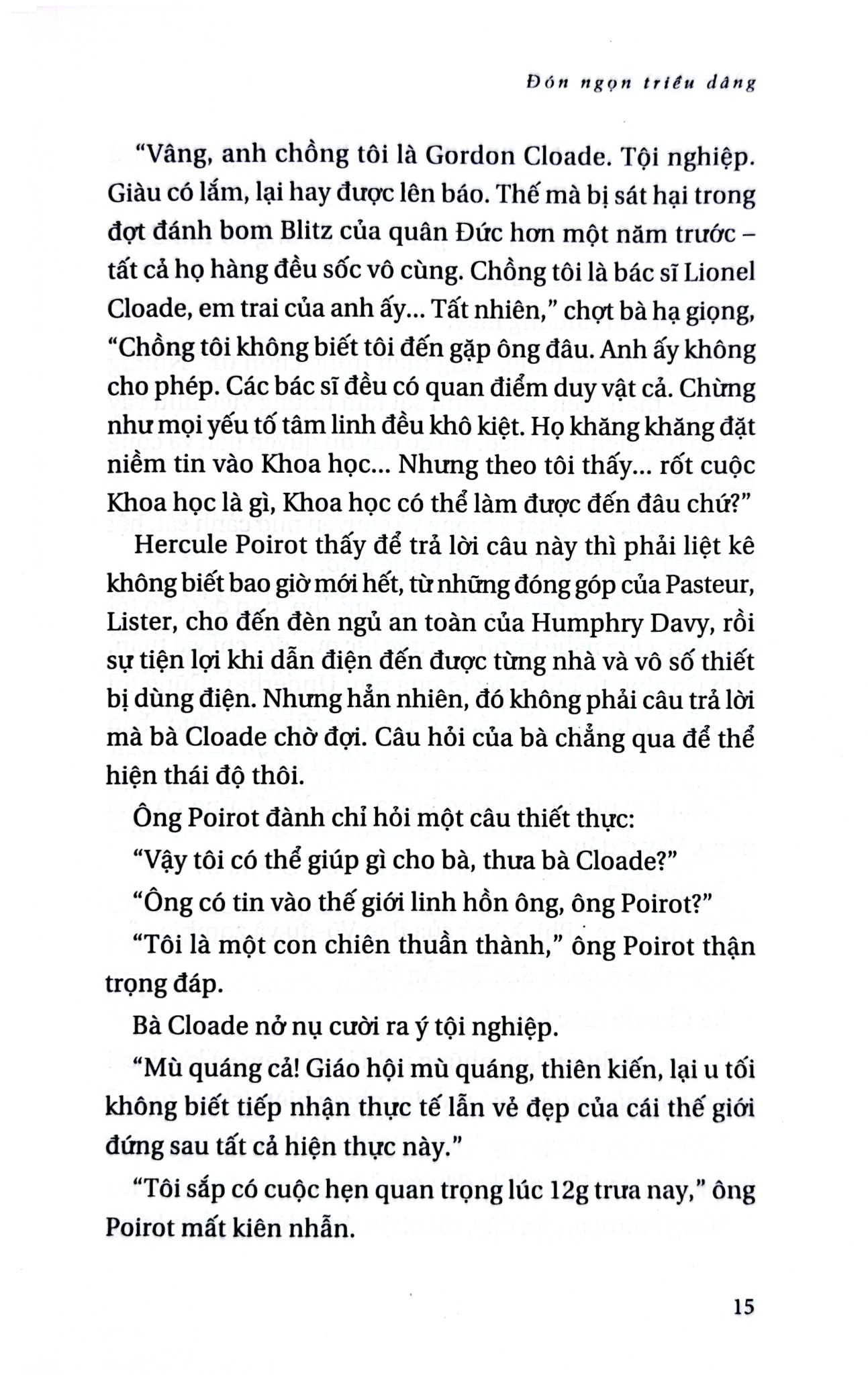 Combo 2 Quyển Tác Giả Agatha Christie ( Án Mạng Tiệc Halloween + Đón Ngọn Triều Dâng ) - Agatha Christie