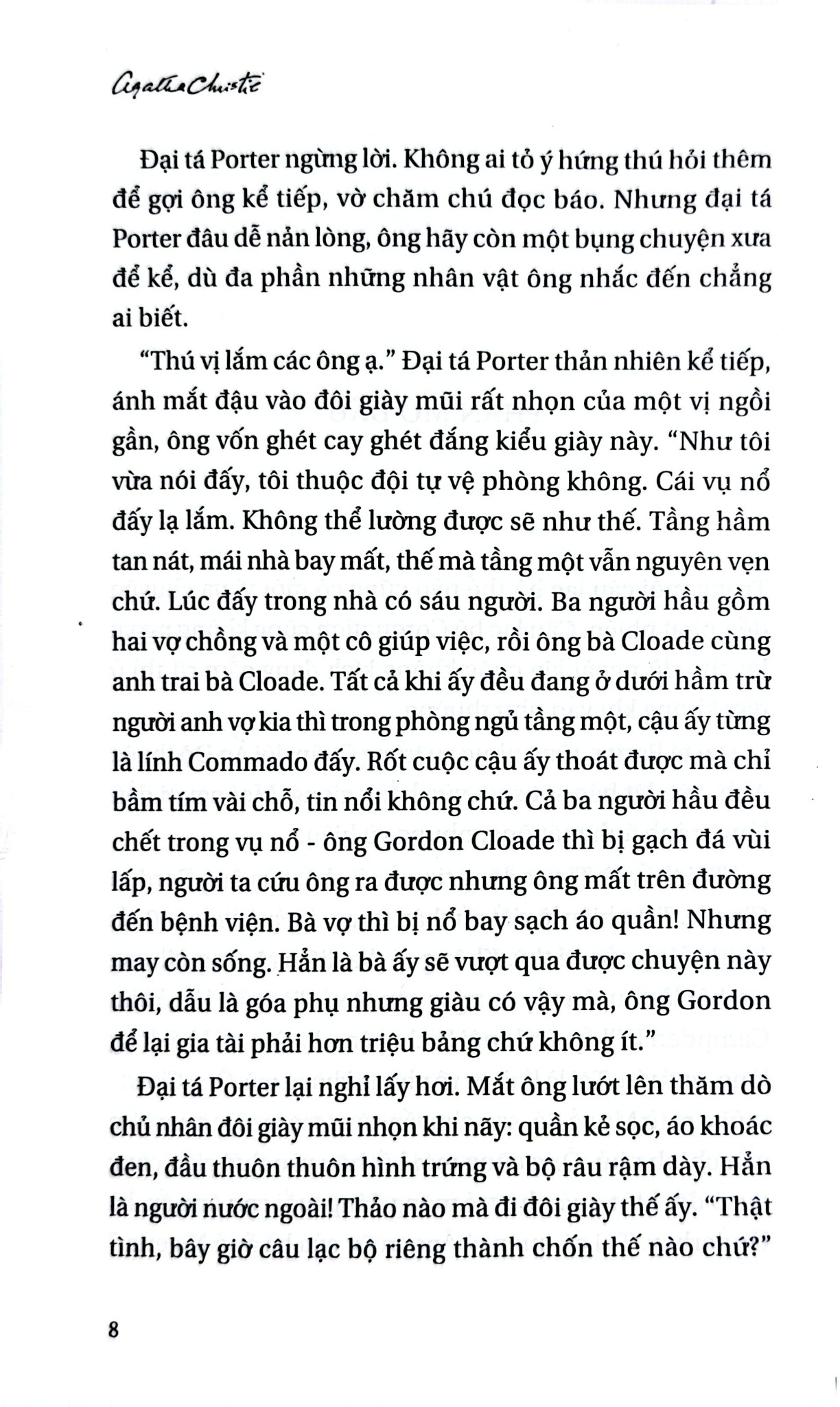 Combo 2 Quyển Tác Giả Agatha Christie ( Án Mạng Tiệc Halloween + Đón Ngọn Triều Dâng ) - Agatha Christie