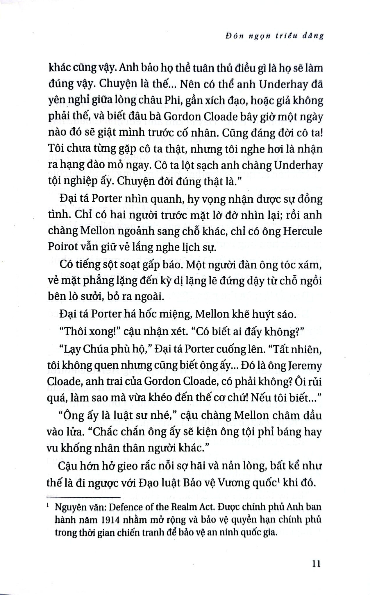 Combo 2 Quyển Tác Giả Agatha Christie ( Án Mạng Tiệc Halloween + Đón Ngọn Triều Dâng ) - Agatha Christie