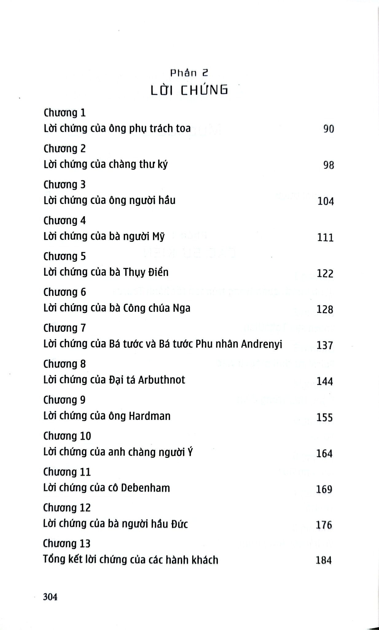 Combo 6 Quyển Của Tác Giả Agatha Christie Về Án Mạng ( Đêm Giáng Sinh + Ở Nhà Mục Vụ + Tiệc Halloween + Trên Sân Golf + Trên Sông Nile  + Trên Chuyến Tàu Tốc Hành Phương Đông ) - Agatha Christie