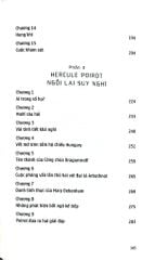 Combo 3 Quyển Của Tác Giả Agatha Christie Về Án Mạng ( Trên Sân Golf + Trên Sông Nile  + Trên Chuyến Tàu Tốc Hành Phương Đông ) - Agatha Christie