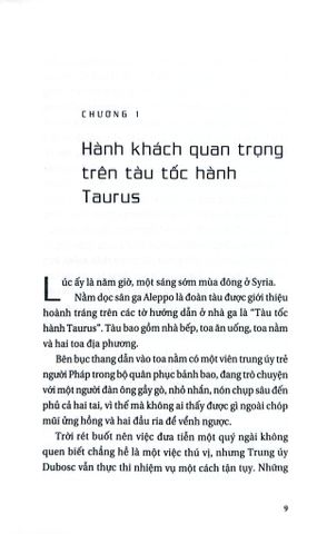  Combo 3 Quyển Của Tác Giả Agatha Christie Về Án Mạng ( Trên Sân Golf + Trên Sông Nile  + Trên Chuyến Tàu Tốc Hành Phương Đông ) 