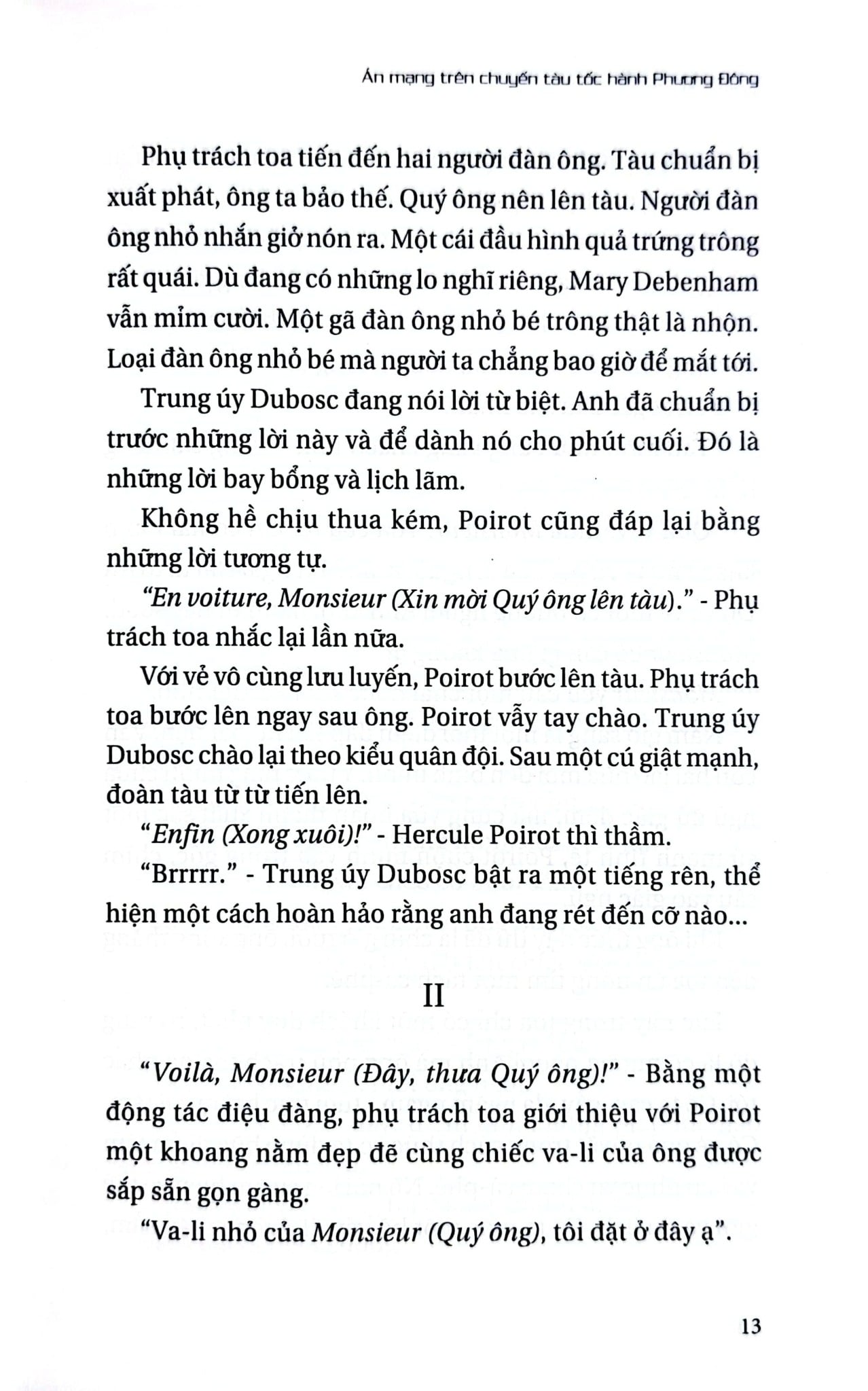 Combo 3 Quyển Của Tác Giả Agatha Christie Về Án Mạng ( Trên Sân Golf + Trên Sông Nile  + Trên Chuyến Tàu Tốc Hành Phương Đông ) - Agatha Christie
