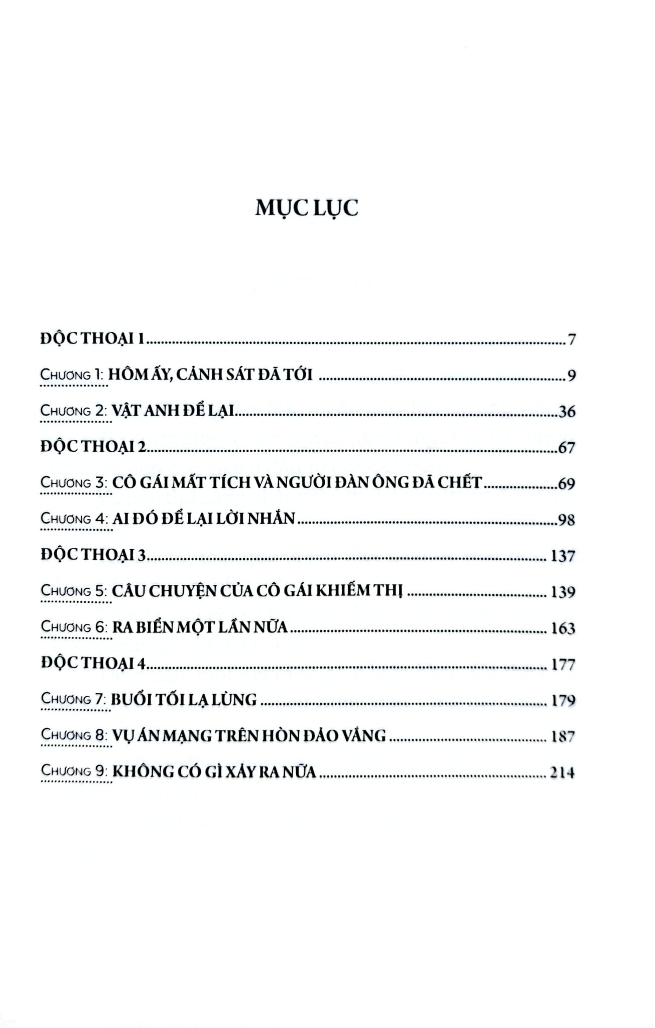 Án Mạng Mười Một Chữ - Higashino Keigo