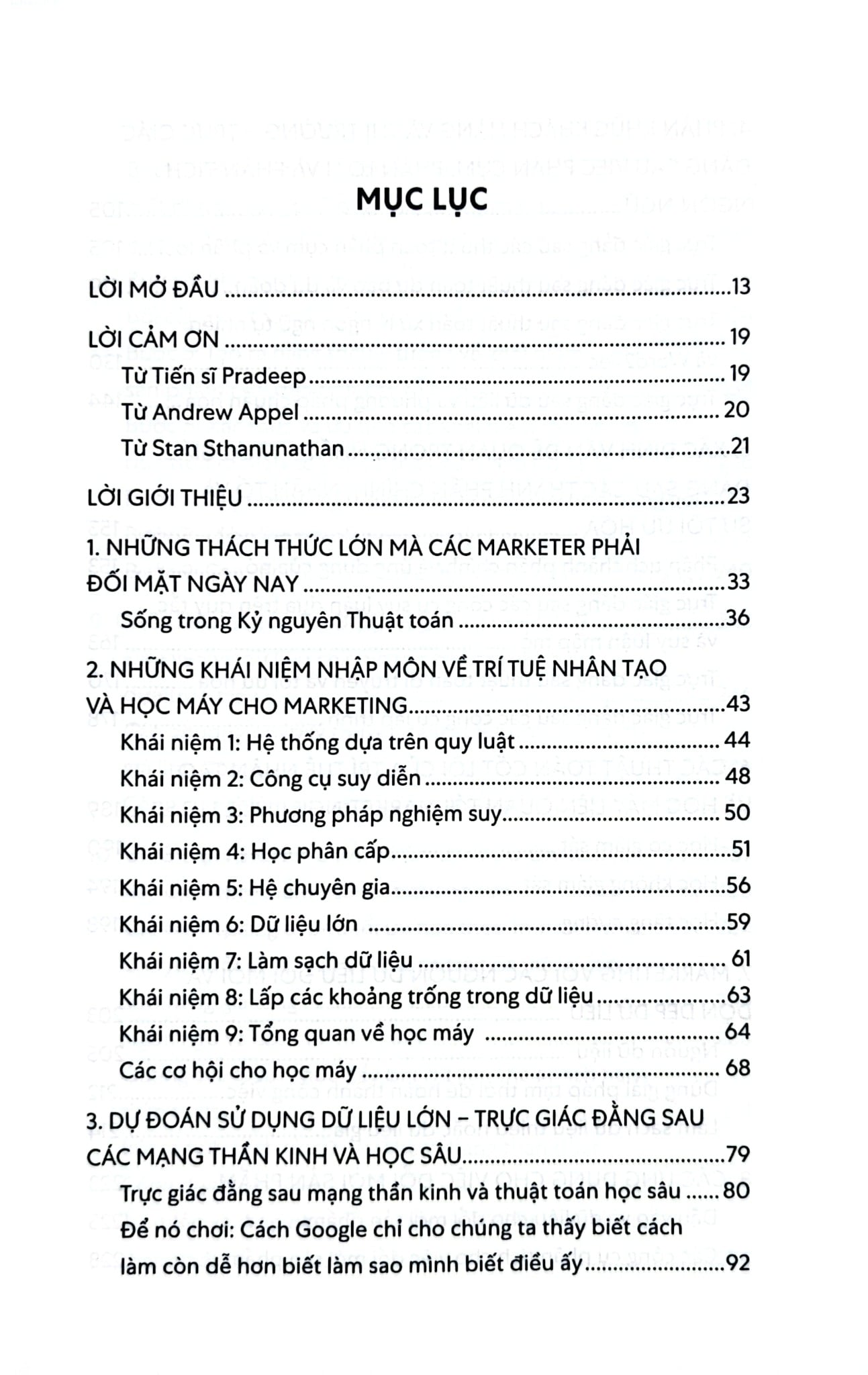 AI Cho Marketing Và Đổi Mới Sản Phẩm - Nhiều Tác Giả