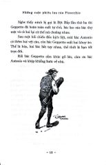Những Cuộc Phiêu Lưu Của Pinocchio - 
Carlo Collodi
