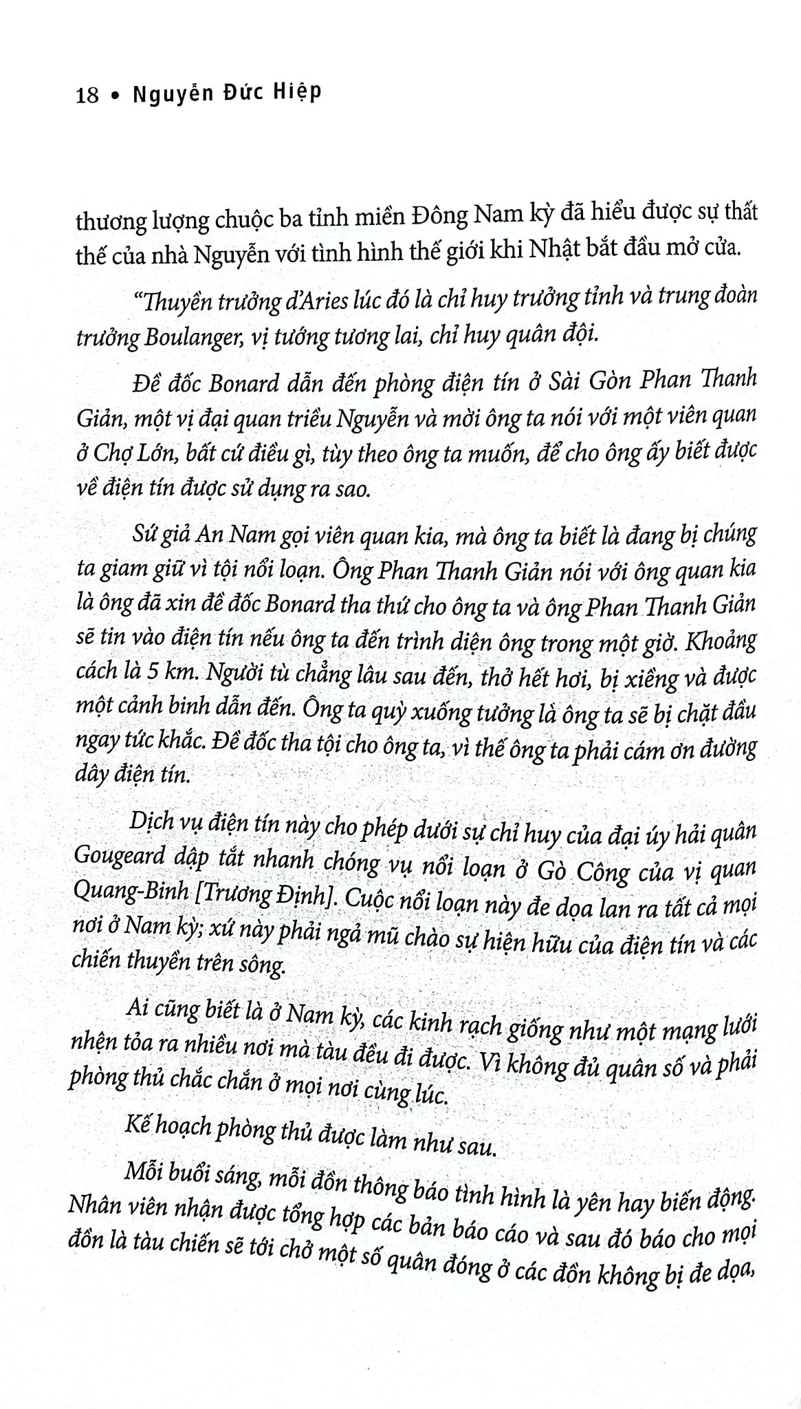 Sài Gòn Và Nam Kỳ Trong Thời Canh Tân 1875 - 1925 - Nguyễn Đức Hiệp