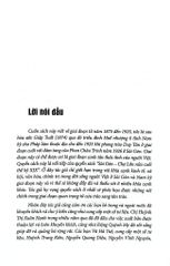 Sài Gòn Và Nam Kỳ Trong Thời Canh Tân 1875 - 1925 - Nguyễn Đức Hiệp