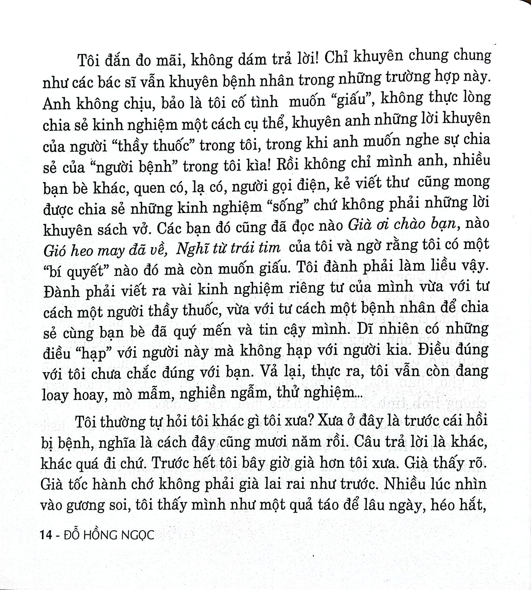 Chẳng Cũng Khoái Ru - BS. Đỗ Hồng Ngọc
