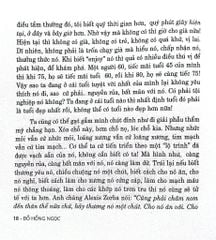 Chẳng Cũng Khoái Ru - BS. Đỗ Hồng Ngọc