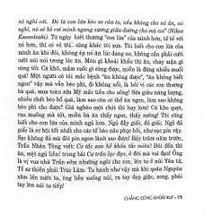 Chẳng Cũng Khoái Ru - BS. Đỗ Hồng Ngọc