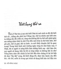 Chẳng Cũng Khoái Ru - BS. Đỗ Hồng Ngọc