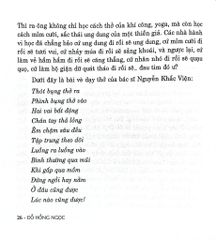 Chẳng Cũng Khoái Ru - BS. Đỗ Hồng Ngọc