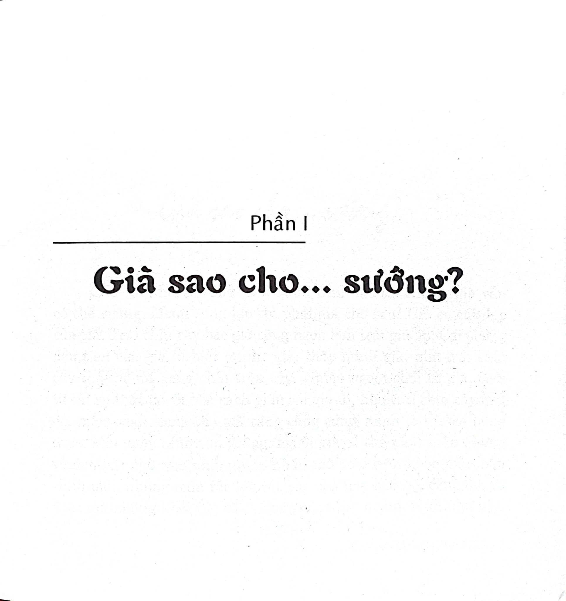 Chẳng Cũng Khoái Ru - BS. Đỗ Hồng Ngọc