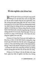 Đi Vào Nghiên Cứu Khoa Học - Nguyễn Văn Tuấn