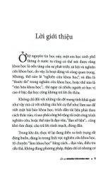 Đi Vào Nghiên Cứu Khoa Học - Nguyễn Văn Tuấn