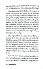 Đi Vào Nghiên Cứu Khoa Học - Nguyễn Văn Tuấn
