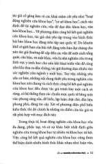 Đi Vào Nghiên Cứu Khoa Học - Nguyễn Văn Tuấn