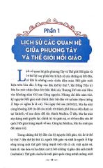 Lịch Sử Các Quan Hệ Giữa Phương Tây Và Thế Giới Hồi Giáo - Nguyễn Thọ Nhân