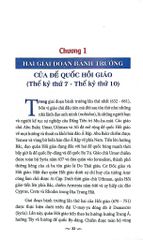 Lịch Sử Các Quan Hệ Giữa Phương Tây Và Thế Giới Hồi Giáo - Nguyễn Thọ Nhân