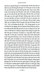 Lịch Sử Các Quan Hệ Giữa Phương Tây Và Thế Giới Hồi Giáo - Nguyễn Thọ Nhân