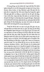 Lịch Sử Các Quan Hệ Giữa Phương Tây Và Thế Giới Hồi Giáo - Nguyễn Thọ Nhân