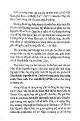 Lễ Thành Hầu Nguyễn Hữu Cảnh (1650-1700) - Như Hiên Nguyễn Ngọc Hiền