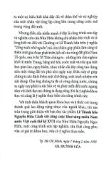 Lễ Thành Hầu Nguyễn Hữu Cảnh (1650-1700) - Như Hiên Nguyễn Ngọc Hiền