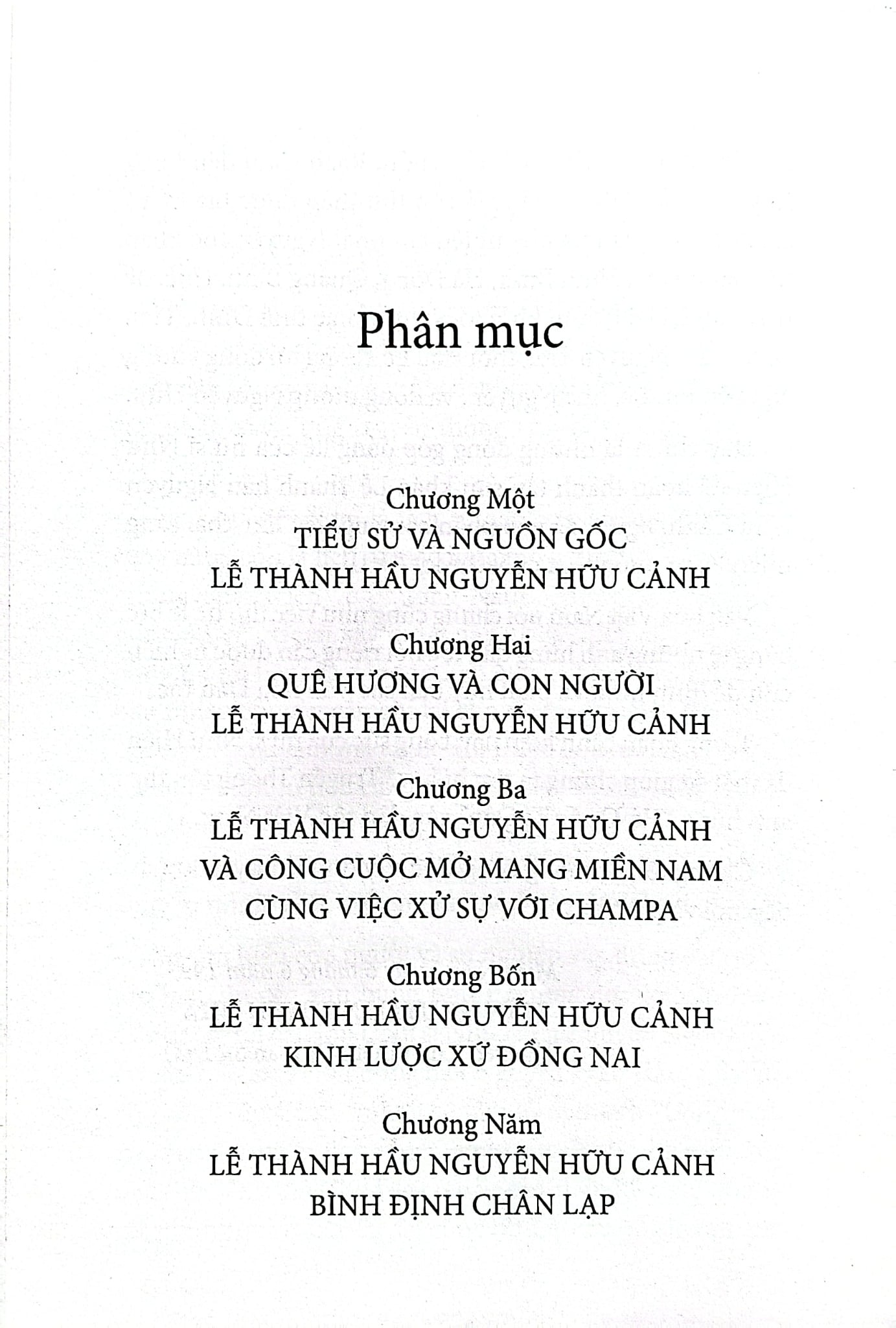 Lễ Thành Hầu Nguyễn Hữu Cảnh (1650-1700) - Như Hiên Nguyễn Ngọc Hiền
