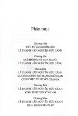 Lễ Thành Hầu Nguyễn Hữu Cảnh (1650-1700) - Như Hiên Nguyễn Ngọc Hiền