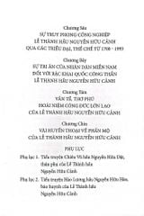 Lễ Thành Hầu Nguyễn Hữu Cảnh (1650-1700) - Như Hiên Nguyễn Ngọc Hiền