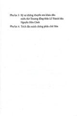 Lễ Thành Hầu Nguyễn Hữu Cảnh (1650-1700) - Như Hiên Nguyễn Ngọc Hiền