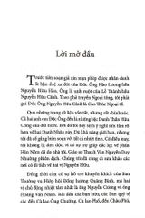 Lễ Thành Hầu Nguyễn Hữu Cảnh (1650-1700) - Như Hiên Nguyễn Ngọc Hiền