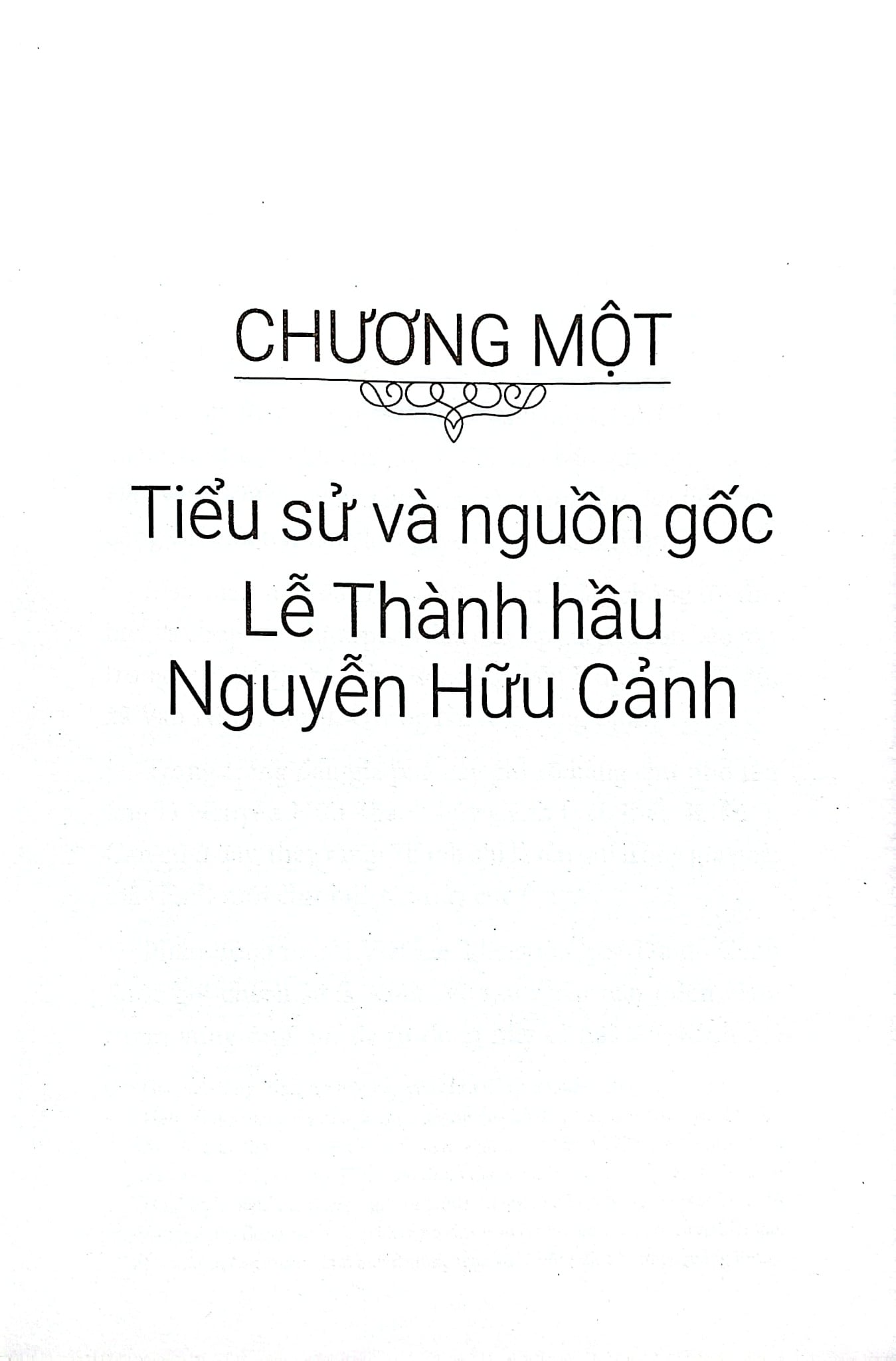 Lễ Thành Hầu Nguyễn Hữu Cảnh (1650-1700) - Như Hiên Nguyễn Ngọc Hiền