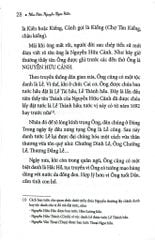 Lễ Thành Hầu Nguyễn Hữu Cảnh (1650-1700) - Như Hiên Nguyễn Ngọc Hiền