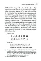 Lễ Thành Hầu Nguyễn Hữu Cảnh (1650-1700) - Như Hiên Nguyễn Ngọc Hiền