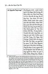 Lễ Thành Hầu Nguyễn Hữu Cảnh (1650-1700) - Như Hiên Nguyễn Ngọc Hiền