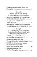 Lễ Thành Hầu Nguyễn Hữu Cảnh (1650-1700) - Như Hiên Nguyễn Ngọc Hiền